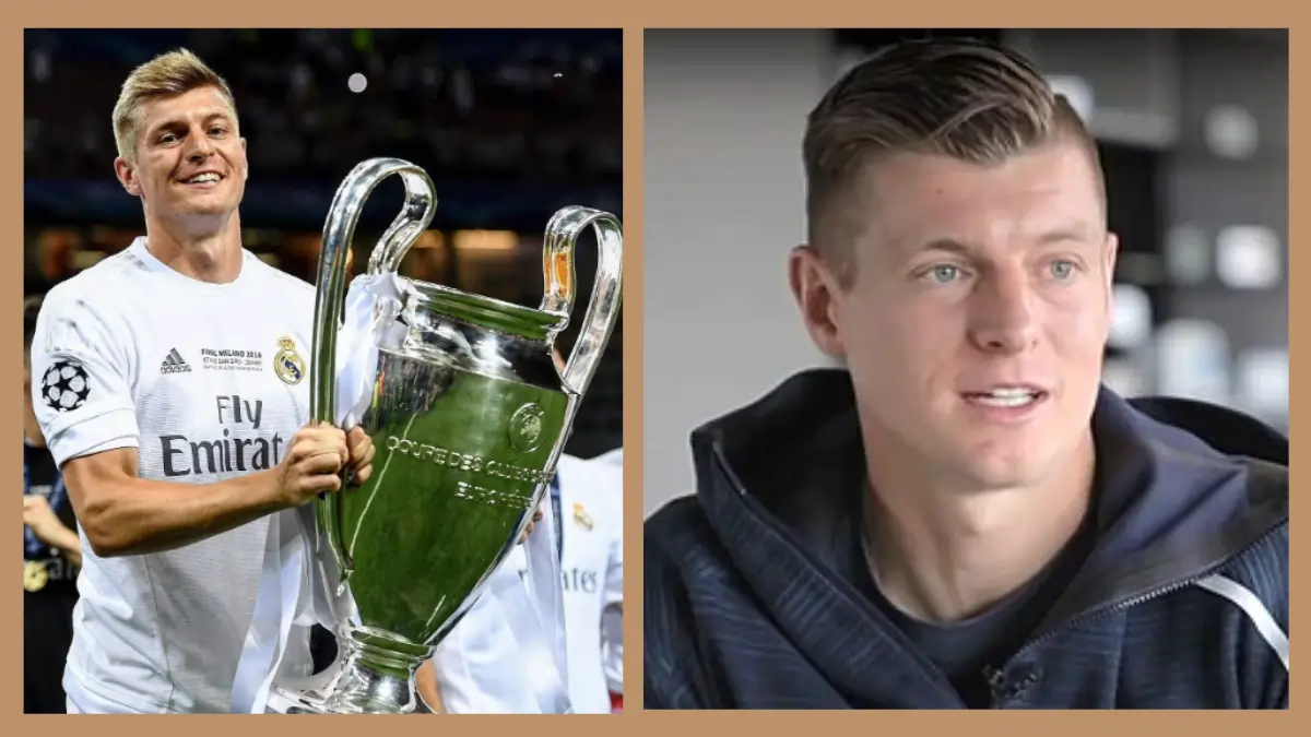 Toni Kroos Comeback