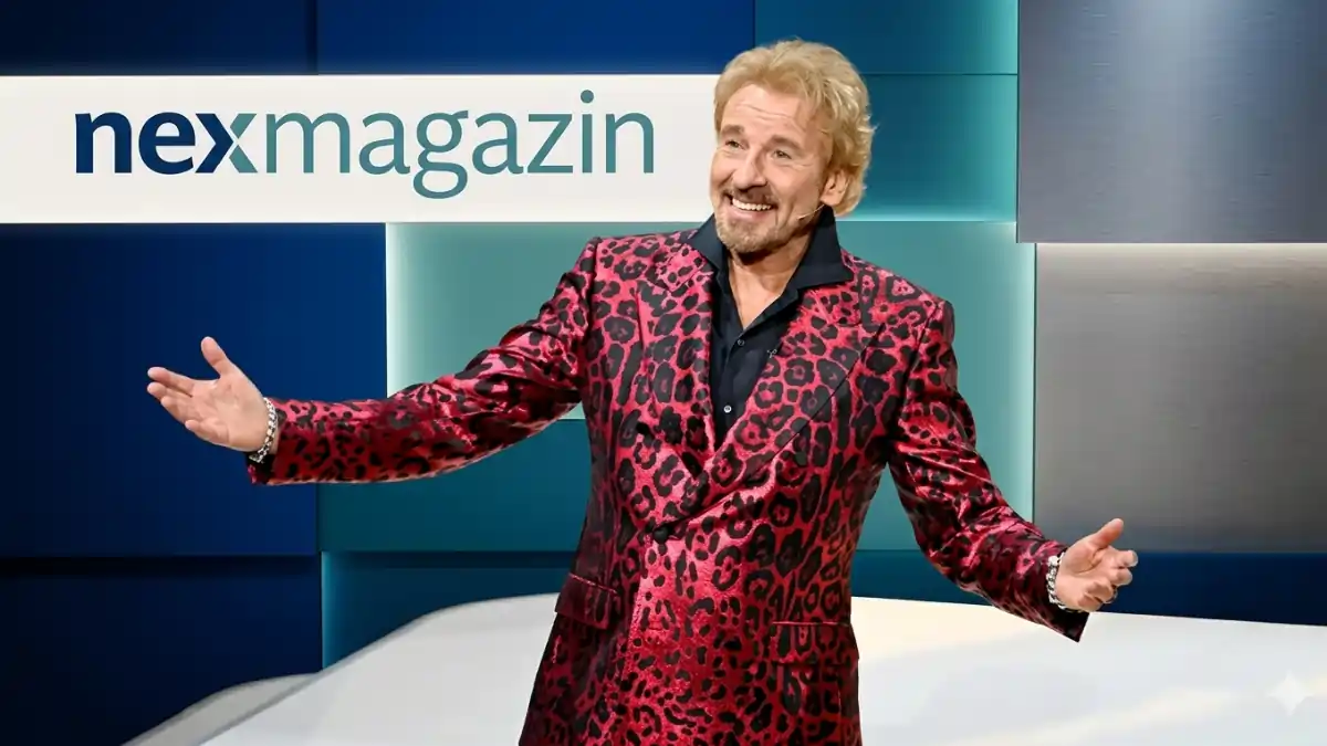 Thomas Gottschalk Krankheit