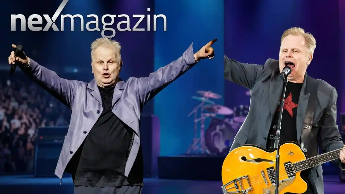 Herbert Grönemeyer Konzert