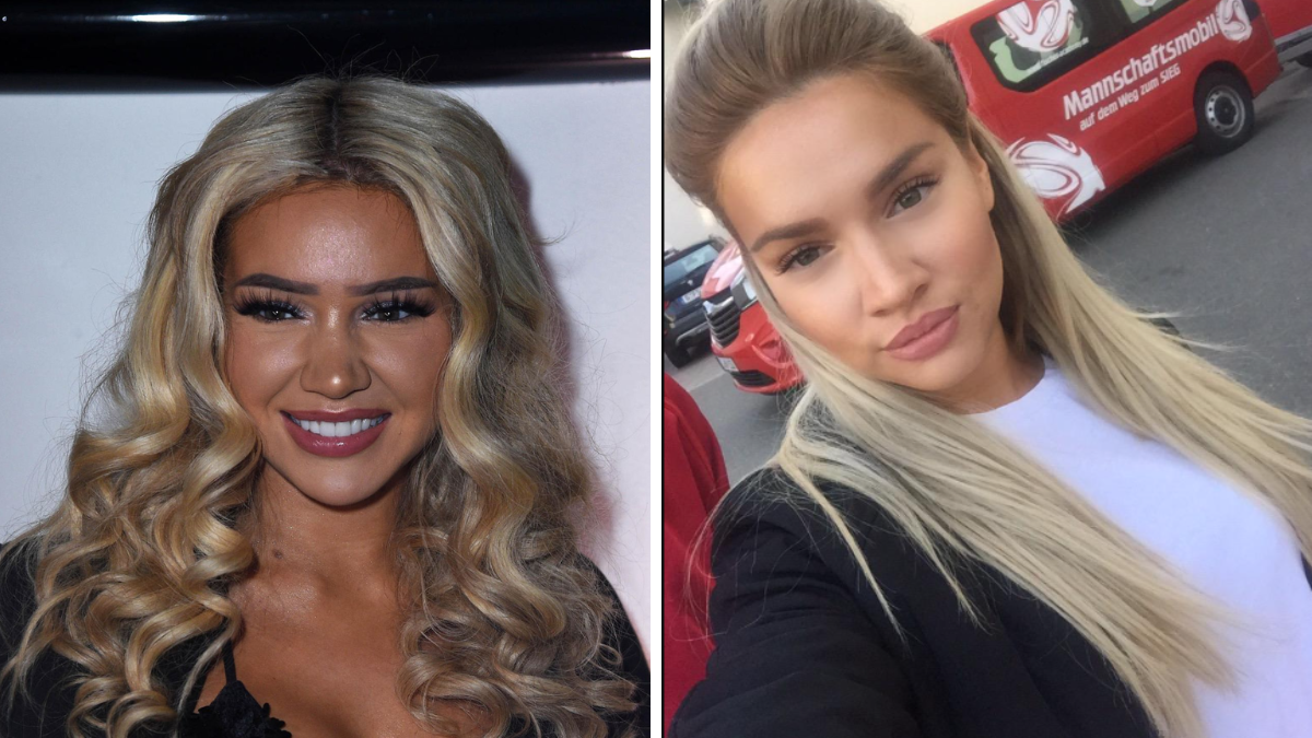 Shirin David früher Shirin David früher