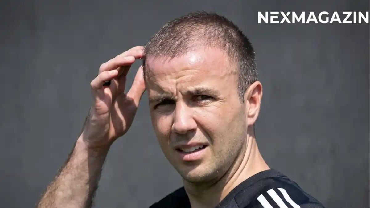 Mario Götze Haartransplantation