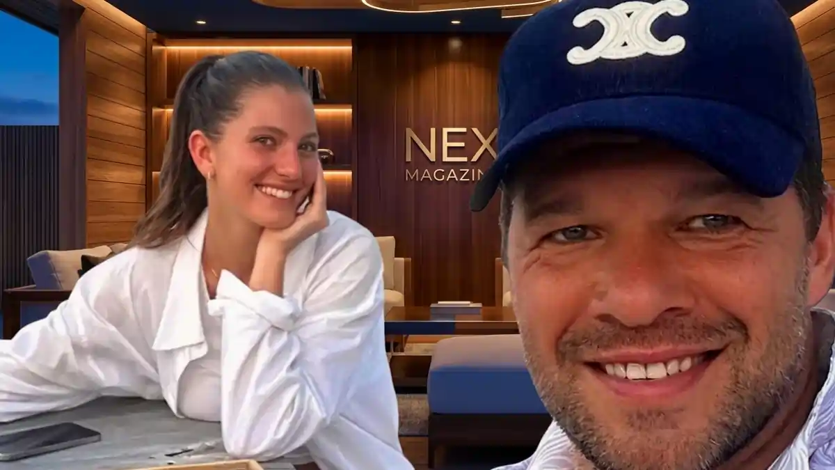 Michael Ballack Freundin